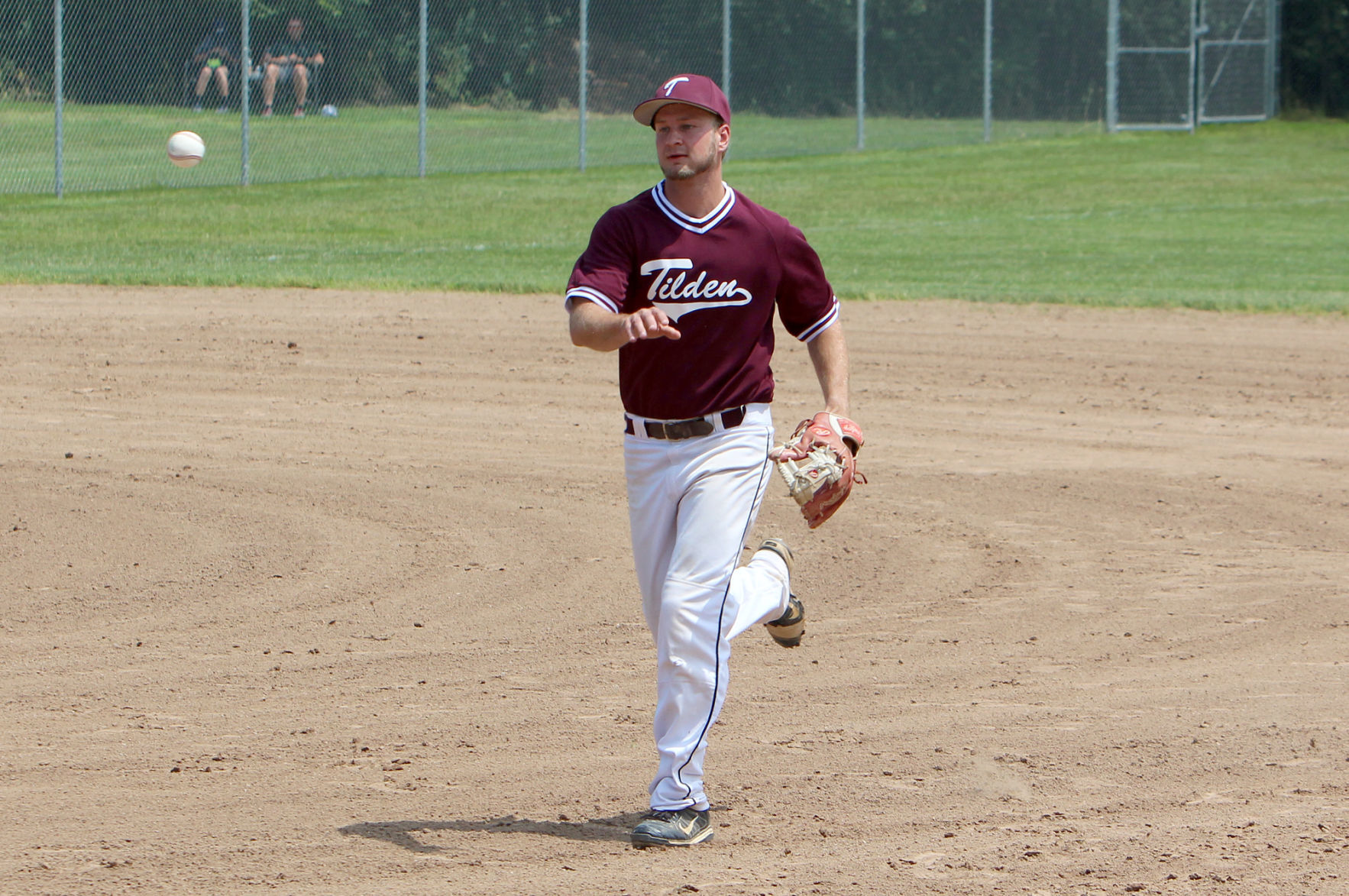 Chippewa River Baseball League All-Star Game in Cadott 7-7-19